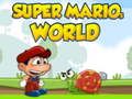 Laro Super Marios World online