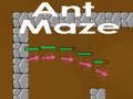 Laro Ant maze online