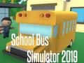 Laro School Bus Simulator 2019 online
