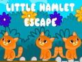 Laro Tumakas ang Little Hamlet online
