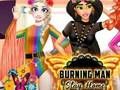Laro Burning Man Manatili sa Bahay  online