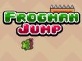 Laro Tumalon si Frogman online