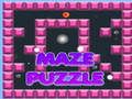 Laro Maze puzzle online