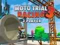 Laro Moto Trial Racing 3 Dalawang Manlalaro  online