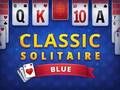 Laro Klasikong Solitaire Blue  online