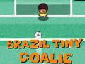 Laro Brazil Tiny goalie online
