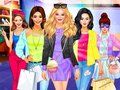 Laro BFF fashionista magbihis online