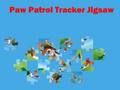 Laro Paw Patrol Tracker Itinaas ng Jigsaw  online