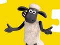 Laro Isang Shaun the Sheep Movie Farmageddon Jigsaw Puzzle  online