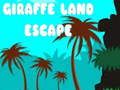 Laro Pagtakas sa Lupa ng Giraffe  online