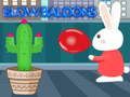 Laro Blowballoons online