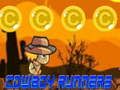 Laro Mga Runner ng CowBoy  online