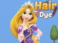 Laro Pangkulay ng buhok  online