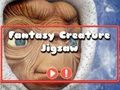 Laro Jigsaw ng Fantasy Creature  online