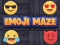 Laro Emoji Maze online