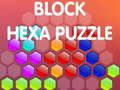 Laro I-block ang Hexa Puzzle  online