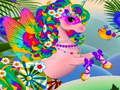 Laro Glitter Unicorn Dress Up Girls online