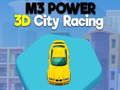 Laro M3 Power 3D City Racing online