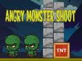 Laro Galit na Monster Shoot  online