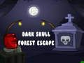 Laro Tumakas mula sa Dark Skull Forest  online