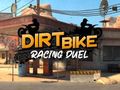 Laro Duel sa Karera ng Dirt Bike  online