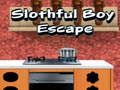 Laro Tamad na Boy Escape  online