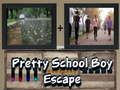Laro Medyo School Boy Escape  online