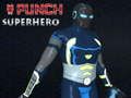 Laro Suntok Superhero  online
