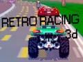 Laro Retro Racing 3D online