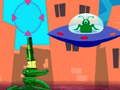 Laro Alien attack go  online