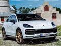 Laro Porsche Cayenne Turbo GT Puzzle online