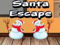 Laro Tumakas si Santa online