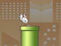 Laro Flappy Galit na Kuneho  online