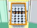 Laro Ang Pinakamahirap na Hamon sa Mundo Punan ang Refrigerator  online