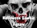 Laro Halloween Zombie Jigsaw online