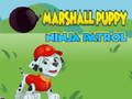Laro Marshall Puppy Ninja Patrol online