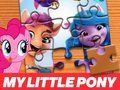 Laro Ang aking maliit na pony jigsaw puzzle online