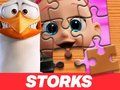 Laro Palaisipan ng Stork Jigsaw  online