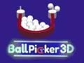 Laro Ball Picker 3D online