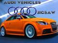 Laro Palaisipan sa mga kotse ng Audi  online