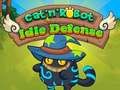 Laro Cat'n 'Robot Idle Defense online