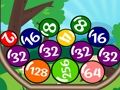 Laro 2048 Kagubatan  online
