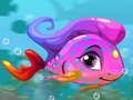 Laro Makeover ng Isda 2022 online