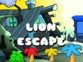 Laro Pagtakas ng Lion  online
