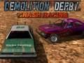 Laro Demolition Derby Crash Racing online