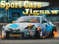 Laro Itinaas ng Jigsaw sa Sport Cars  online