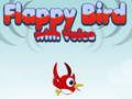 Laro Maglaro ng Flappy Bird gamit ang Boses  online