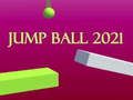 Laro Jump Ball 2021 online