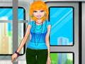 Laro Barbie Sa Tren  online