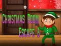Laro Tumakas ang Amgel Christmas Room 6 online